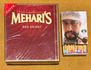 سیگار برگ Meharis Red Orient